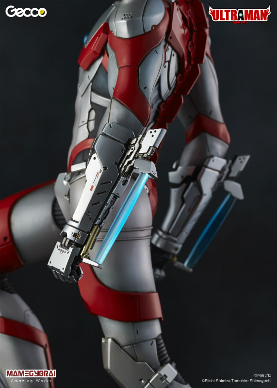  1/6 Ultraman-The Tag of Gecco 20005h10