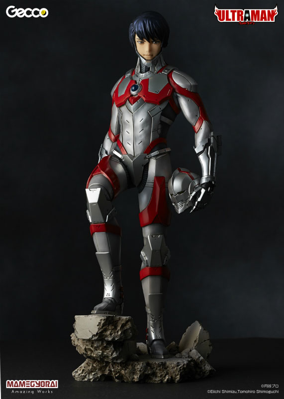 1/6 Ultraman-The Tag of Gecco 20005j10