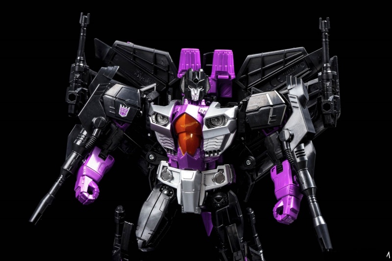 Transformers Combiner Wars Leader Class Skywarp  Cw-sky10