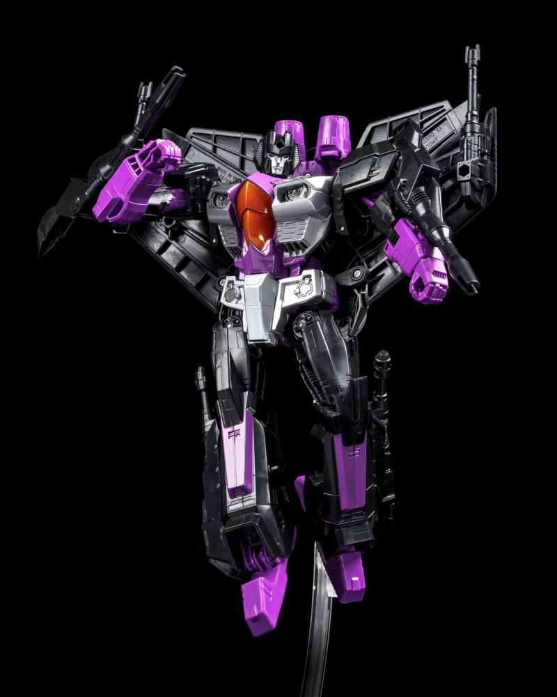 Transformers Combiner Wars Leader Class Skywarp  Cw-sky12