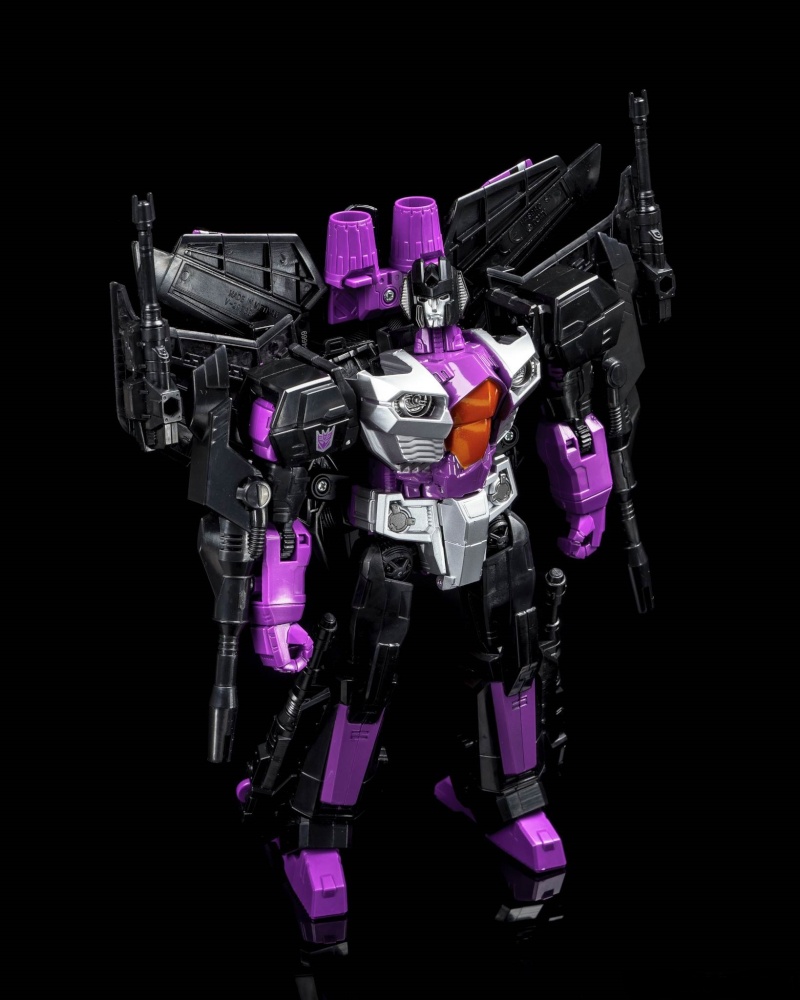 Transformers Combiner Wars Leader Class Skywarp  Cw-sky13