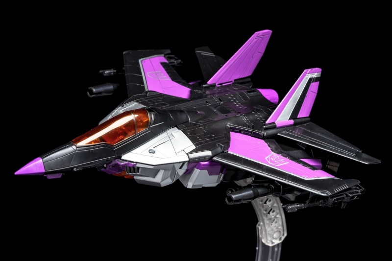 Transformers Combiner Wars Leader Class Skywarp  Cw-sky14