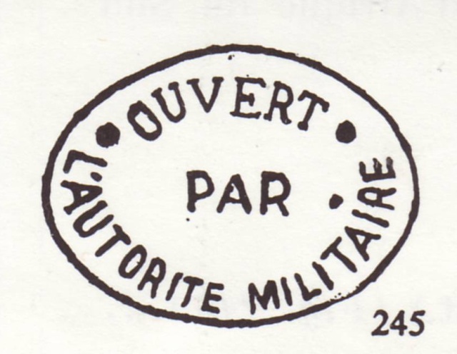 Censures des Etablissements Français dans l'Inde (EFI) pendant la 2° G.M. 60015_11