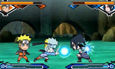 Naruto: Powerful Shippuden[mega][usa] Naruto11