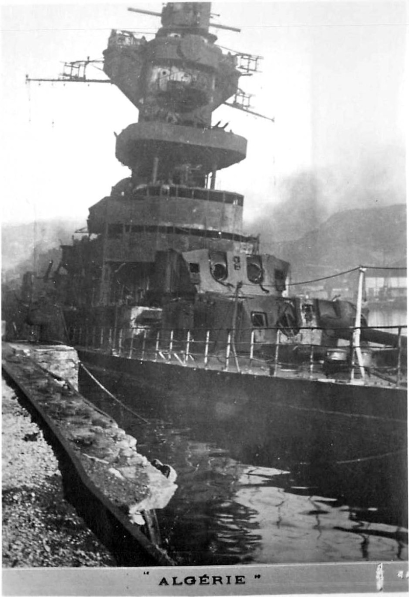 Sabordage de Toulon en photos 1942_113