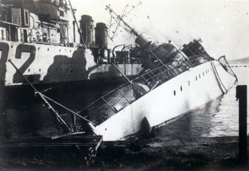 Sabordage de Toulon en photos 1942_133