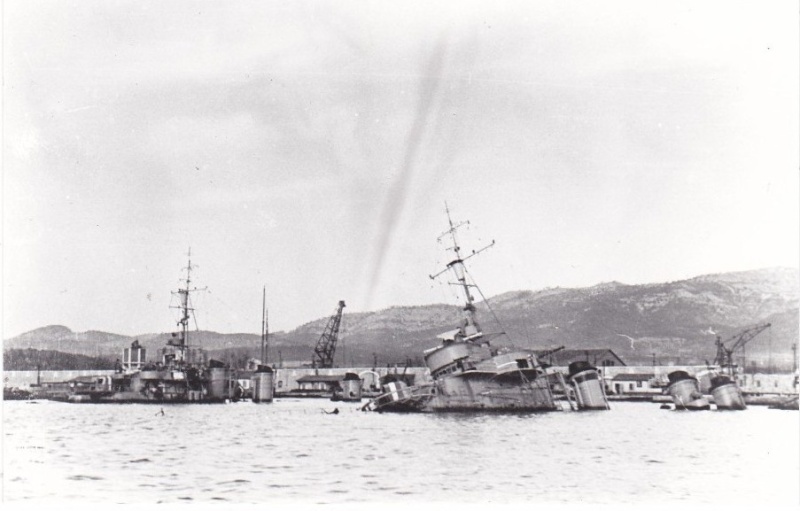 Sabordage de Toulon en photos 1942_135