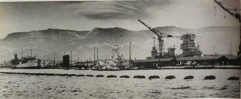 Sabordage de Toulon en photos - Page 2 1942_141