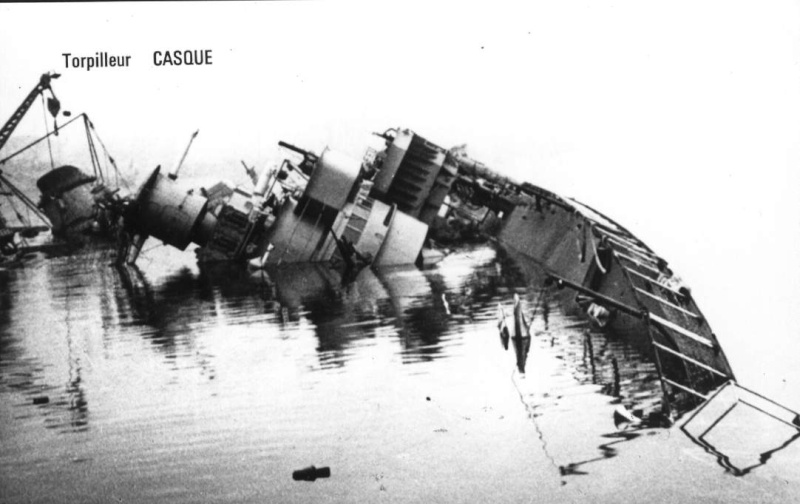 Sabordage de Toulon en photos - Page 2 1942_145