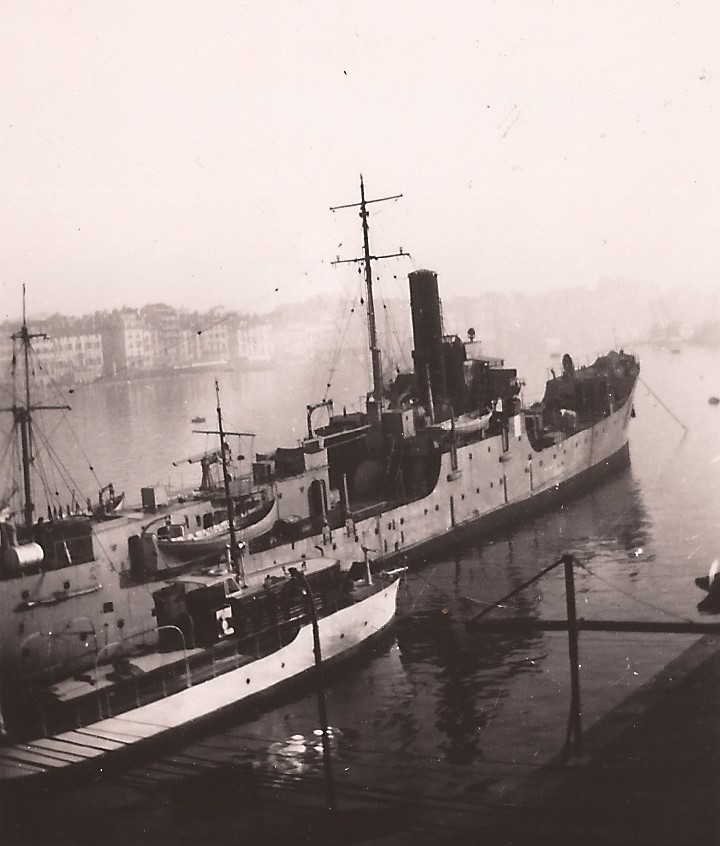 Sabordage de Toulon en photos - Page 2 1942_152