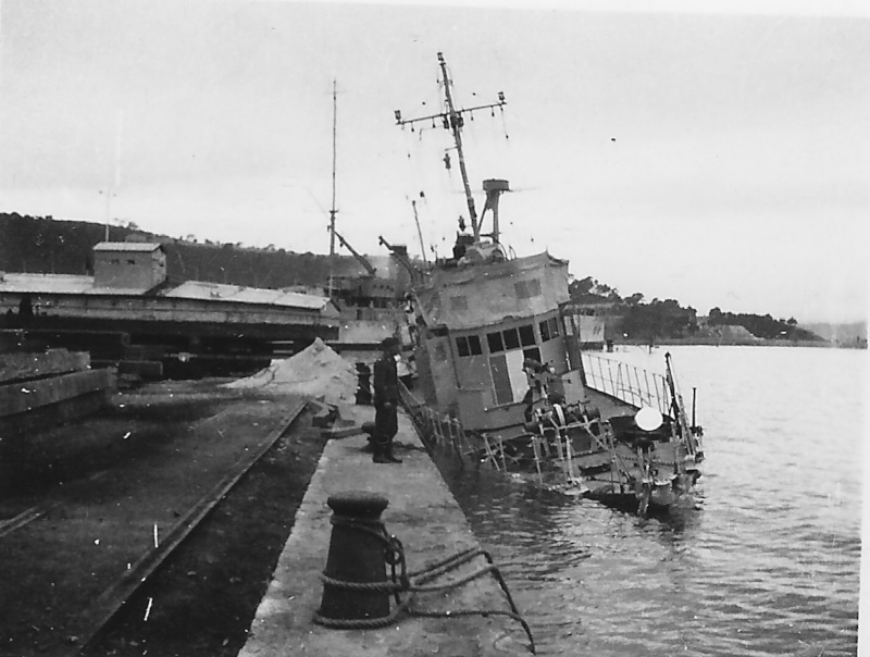 Sabordage de Toulon en photos - Page 2 1942_155