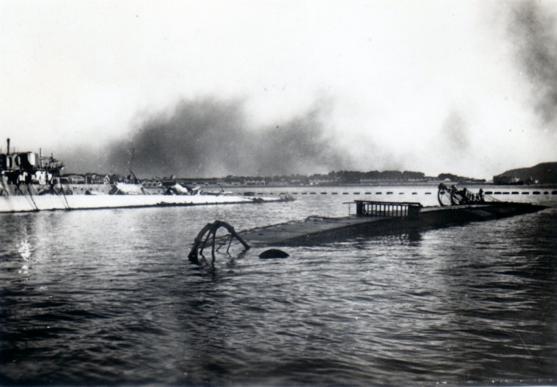 Sabordage de Toulon en photos - Page 2 1942_158