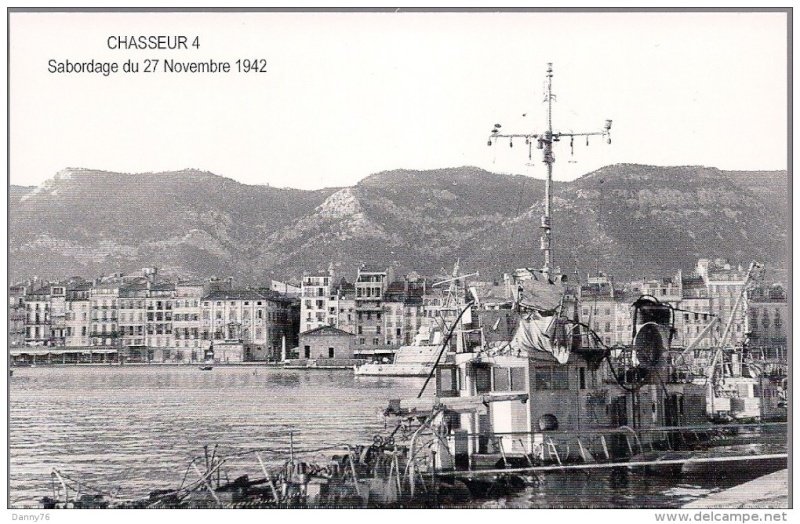 Sabordage de Toulon en photos - Page 2 1943_511