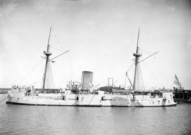Marine argentine Almira12