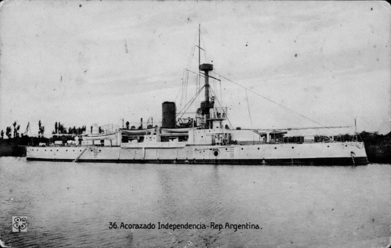 Marine argentine Indepe10