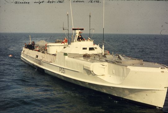 Les Schnellboote; vedettes rapides allemandes. S306_d10
