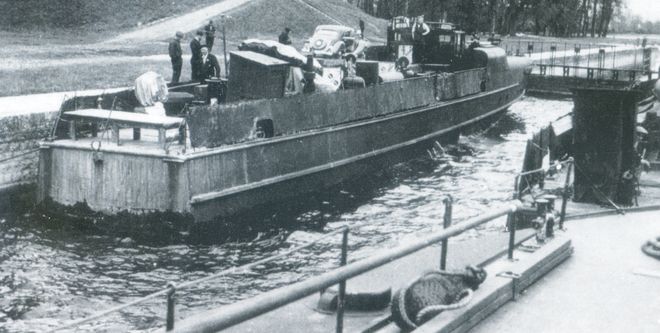 Les Schnellboote; vedettes rapides allemandes.  S31_ve10