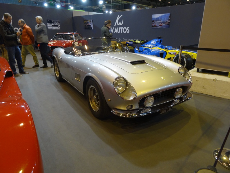 Retromobile 2016 c'est bientôt  - Page 2 Dsc00311