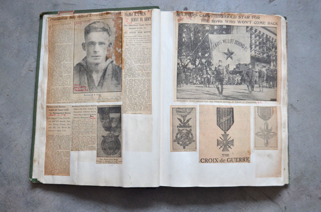 Scrapbook sur la 26th Division Dsc_0714