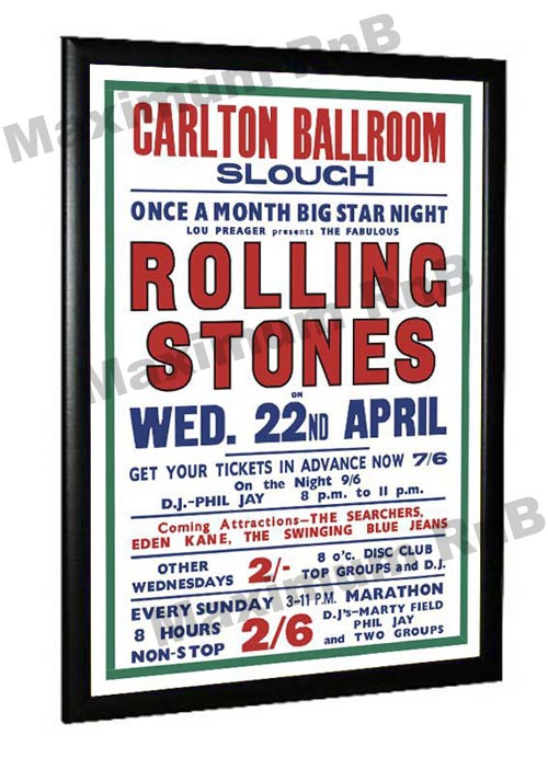 22.04.1964 au Carlton Ballroom de Slough. Stn0310
