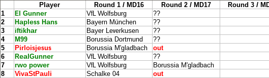 Last Man Standing (Bundesliga) - 4th Game on! - Page 15 Lms22