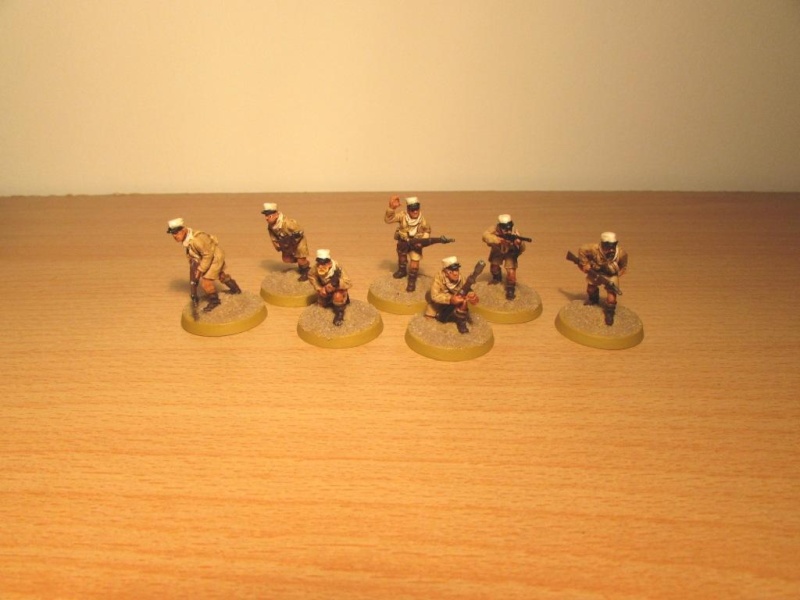 [Bolt Action] Les armées Ffl10