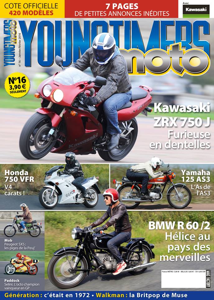 Livre, Magazine, En kiosque, Presse Spécialisée, Canard Moto, Bouquin  - Page 20 12523210
