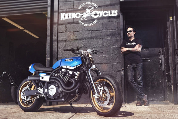 Yamaha XJR Keino_10