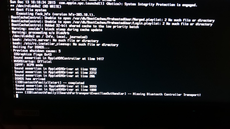 Asus Z97-A / i7 4790K Kernel panic au  démarrage Hackin11