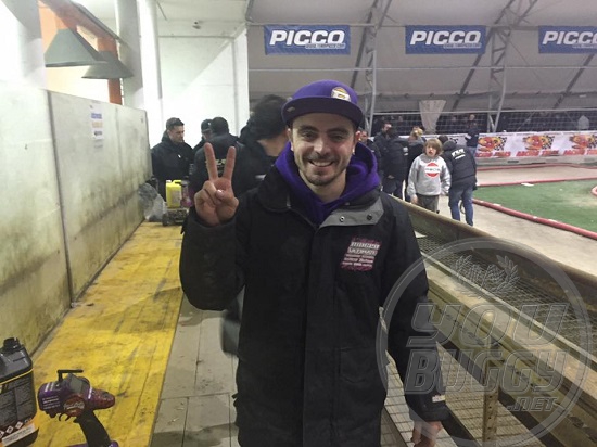 News: Robert Batlle wins the 2015 World Indoor Buggy Cup! 12247110