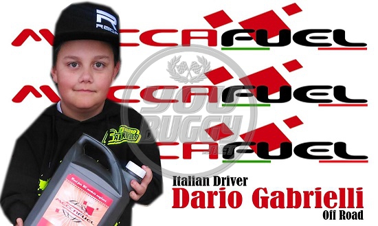 News: Dario Gabrielli join Meccafuel Italy 12657811