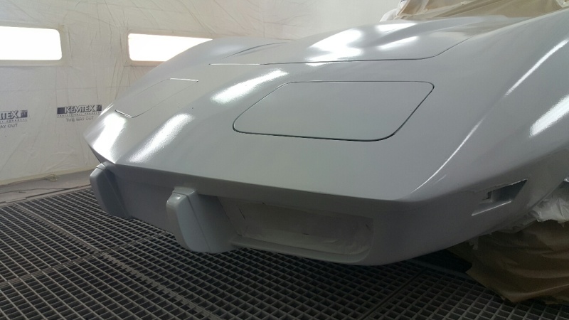 restauration complète Corvette C3 stingray 1977 entres amis - Page 17 20151220