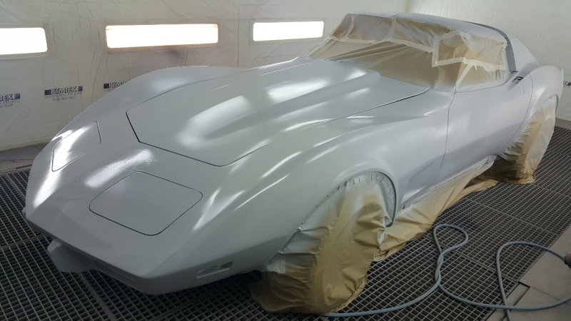 restauration complète Corvette C3 stingray 1977 entres amis - Page 17 20151221