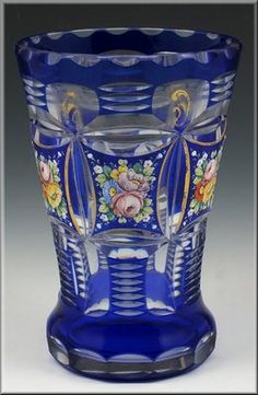 Vase style Biedermeier  3582e310