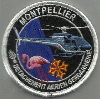 Détachement Aérien de Montpellier  11923210
