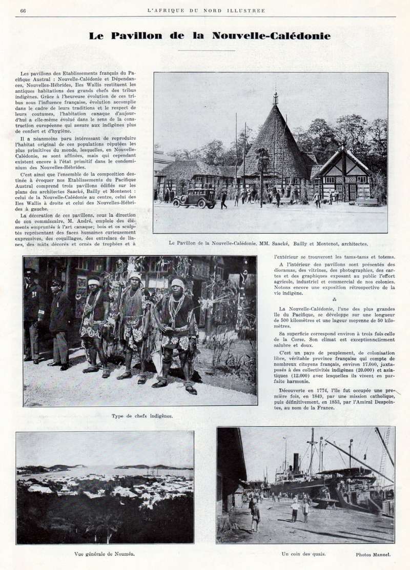 1931 - Exposition Coloniale Internationale de Paris 1931 - Page 3 016610