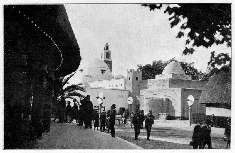 Exposition Coloniale Internationale de Paris 1931 05-09-10