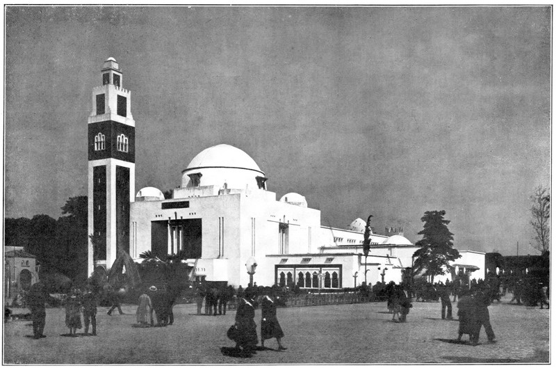 Exposition Coloniale Internationale de Paris 1931 07-09-10
