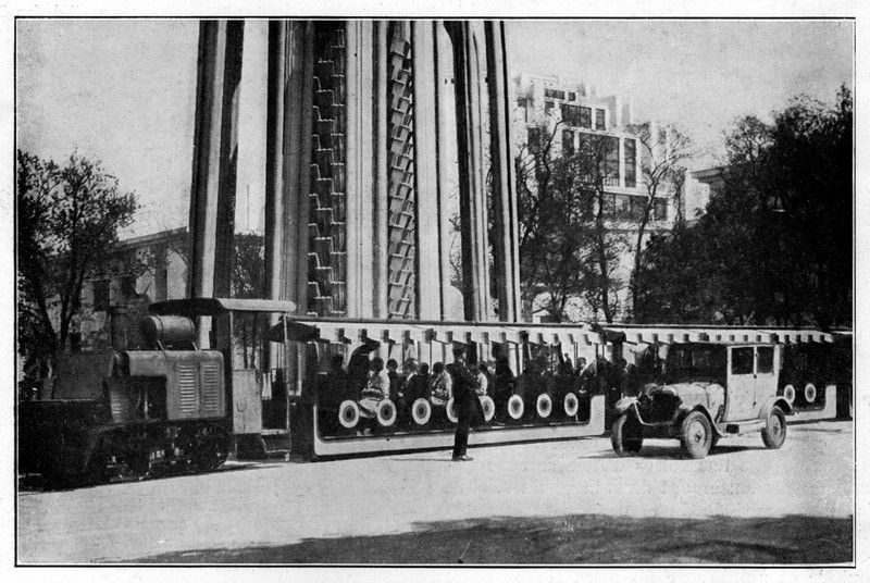 Exposition Coloniale Internationale de Paris 1931 6-11-010