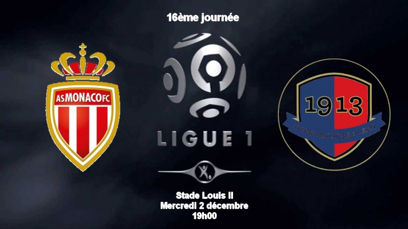AS Monaco - SM Caen (16ème journée de Ligue 1) Asm-sm10