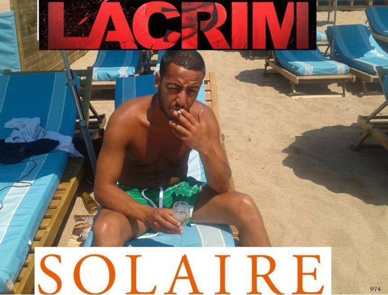 Lacrim - Poutine 14362910