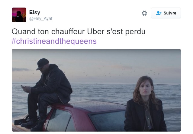 Christine and the Queens - Here feat. Booba (Clip Officiel) Booba_10