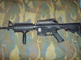 vend CM16 de chez G&G Armament Hpim1311