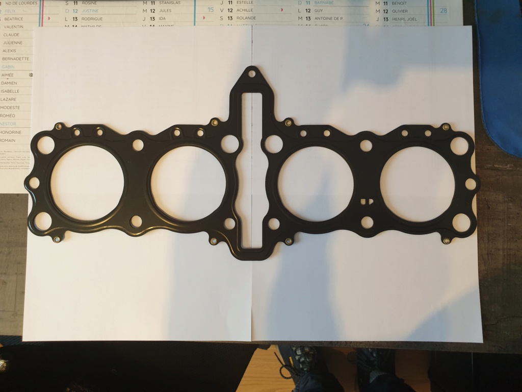 identification joint de culasse GSXR air/huile neuf 20230510