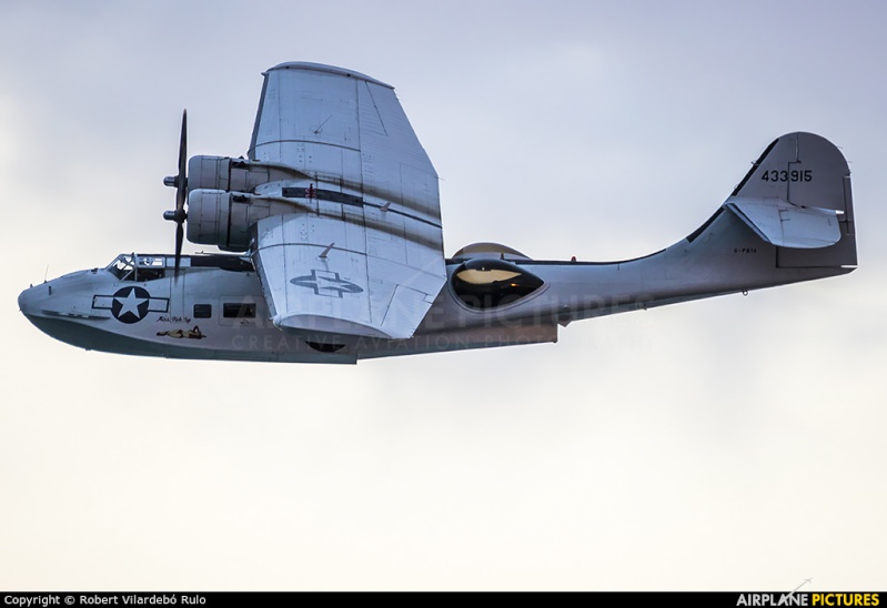 PBY-5 Catalina  Revell 1/48e - Page 4 61423010