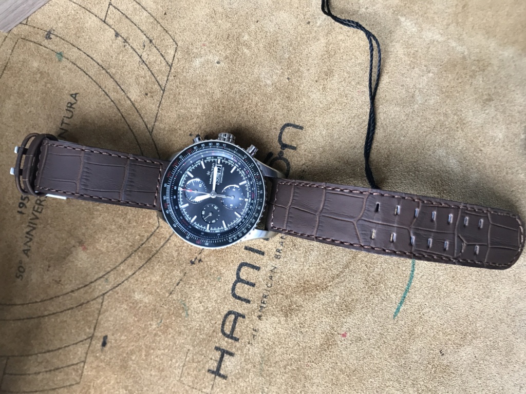 [Baisse de prix-Vends] Hamilton converter chrono  B0874910