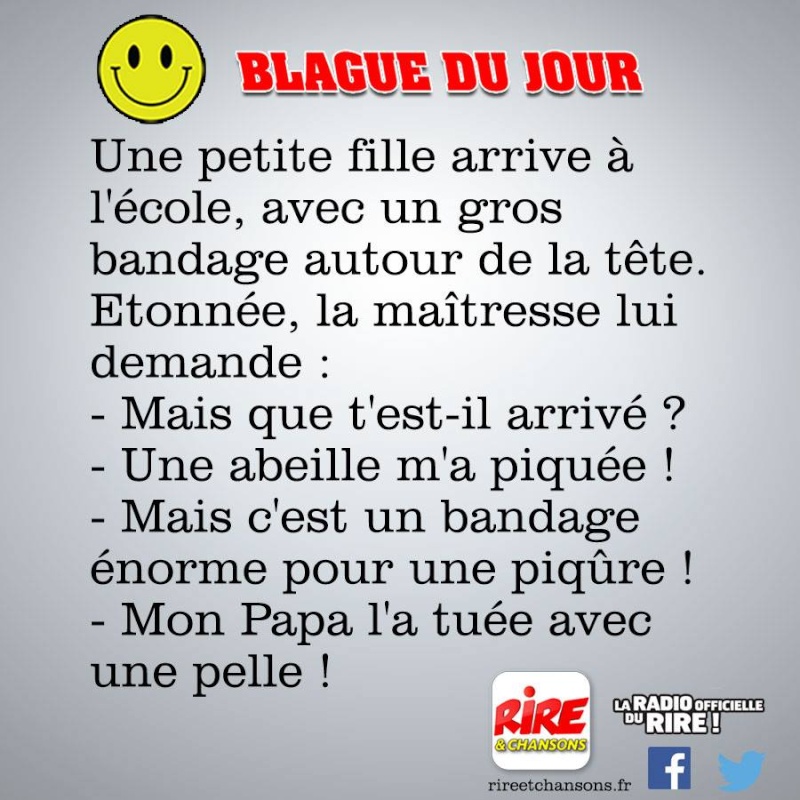 Blagues & devinettes  - Page 11 12311010