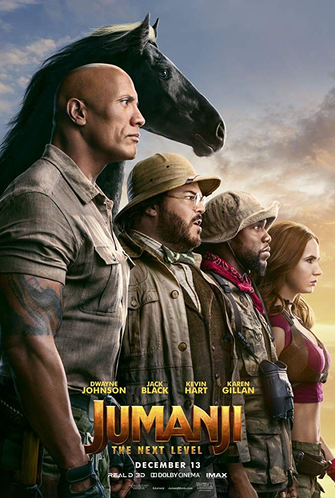 فيلم جومانجي 2 Jumanji: The Next Level 2019 مترجم 5deba110