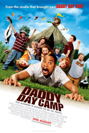 فيلم  Daddy Day Camp يوم معسكر بابا مدبلج مترجم