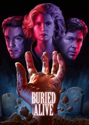 فيلم Buried Alive 1990